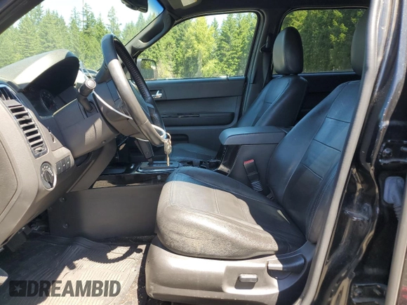 2011 Ford Escape Limited z VIN 1FMCU0E71BKC43259, wystawiony jako Copart lot #63933415 z przebiegiem 174 749 mil mil oraz Czysty tytuł • Clean title. Historia ofert i sprzedaży dostępna na DreamBid. Obrazek 7.