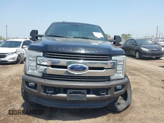 2017 Ford F-250 Lariat with VIN 1FT7W2BT9HED77389, listed as a IAAI auction lot 41925246 with 167,271 mi miles and . Bid and sale history available at DreamBid. Image 13.