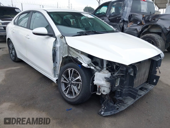 2021 Kia Forte LXS с VIN 3KPF24AD1ME375065, выставлен на аукционе IAAI как лот 42356572 с пробегом 83 025 миль миль и . История ставок и продаж доступна на DreamBid. Изображение 1.
