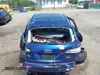 2016 Audi Q5 Premium Plus with VIN WA1D7AFPXGA046635, listed as a IAAI auction lot 42634448 with Not provided miles and . Bid and sale history available at DreamBid. Image 6.
