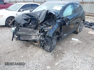 2021 Honda HR-V EX with VIN 3CZRU6H53MM754876, listed as a IAAI auction lot 41708671 with 1 mi miles. Bid and sale history available at carsss.com. Image 6.