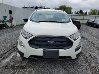 2018 Ford EcoSport S z VIN MAJ6P1SL6JC189990, wystawiony jako Copart lot #55931165 z przebiegiem 70 594 mil mil oraz Szkoda całkowita • Salvage title. Historia ofert i sprzedaży dostępna na DreamBid. Obrazek 5.