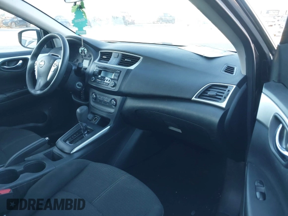 2016 Nissan Sentra SV with VIN 3N1AB7AP4GY321318, listed as a IAAI auction lot 40985808 with 191,048 mi miles and . Bid and sale history available at DreamBid. Image 5.