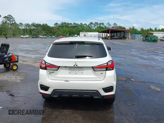 2021 Mitsubishi Outlander SE z VIN JA4APVAU9MU022067, wystawiony jako IAAI lot #42424354 z przebiegiem 74 731 mil mil oraz . Historia ofert i sprzedaży dostępna na DreamBid. Obrazek 15.