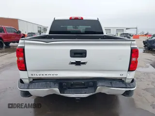 2017 Chevrolet Silverado 1500 LT with VIN 3GCPCRECXHG385460, listed as a IAAI auction lot 41690171 with 108,673 mi miles and . Bid and sale history available at DreamBid. Image 16.