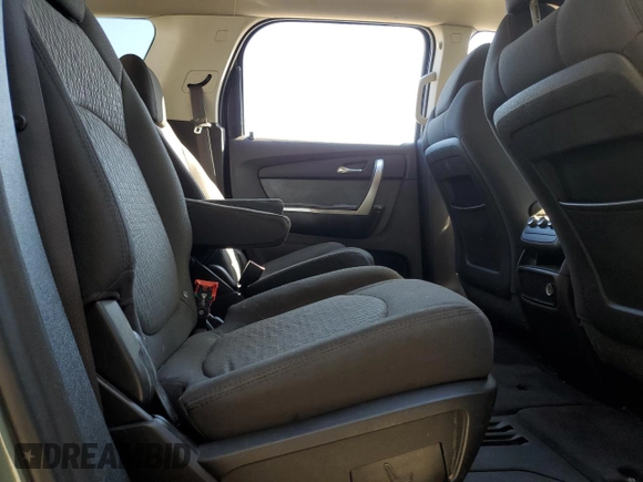 2010 GMC Acadia SLE with VIN 1GKLVLED3AJ158165, listed as a Copart auction lot 49304815 with 119,587 mi miles and Salvage Title. Bid and sale history available at carsss.com. Image 11.
