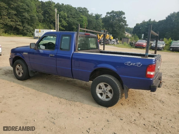 2006 Ford Ranger XL with VIN 1FTZR15E66PA45774, listed as a Copart auction lot 67647564 with 191,790 mi miles and Clean Title. Bid and sale history available at carsss.com. Image 2.