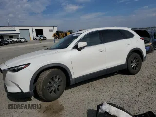 2016 Mazda CX-9 Touring with VIN JM3TCACY5G0100687, listed as a Copart auction lot 47082605 with 42,311 mi miles and Salvage Title. Bid and sale history available at carsss.com. Image 1.