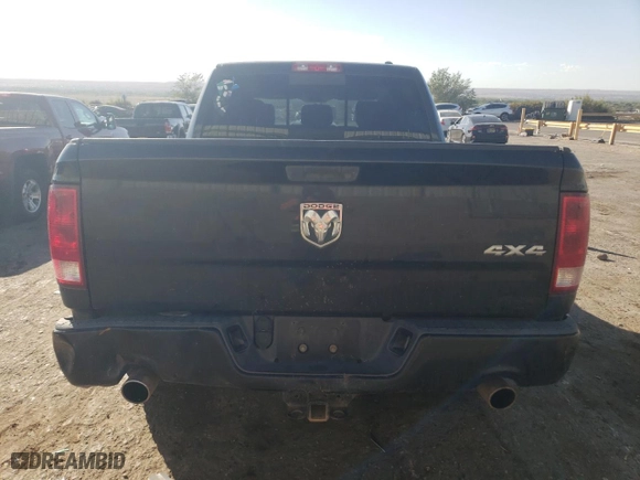 2010 Dodge Ram 1500 Sport with VIN 1D7RV1CT4AS188120, listed as a Copart auction lot 74068974 with 176,540 mi miles and Salvage Title. Bid and sale history available at carsss.com. Image 6.