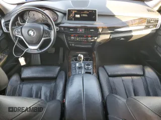 2014 BMW X5 xDrive35d with VIN 5UXKS4C55E0J97089, listed as a Copart auction lot 43455645 with 126,736 mi miles and Salvage Title. Bid and sale history available at carsss.com. Image 8.