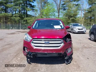 2017 Ford Escape SE with VIN 1FMCU9G97HUA62893, listed as a IAAI auction lot 42160437 with 101,782 mi miles and . Bid and sale history available at carsss.com. Image 13.