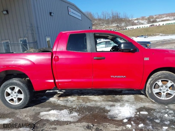 2007 Toyota Tundra SR5 with VIN 5TBBT54197S451847, listed as a IAAI auction lot 41399485 with 168,863 mi miles. Bid and sale history available at carsss.com. Image 14.