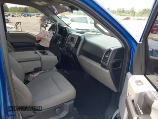 2018 Ford F-150 XL with VIN 1FTFW1E56JKF46021, listed as a IAAI auction lot 42469363 with 85,243 mi miles and . Bid and sale history available at DreamBid. Image 5.