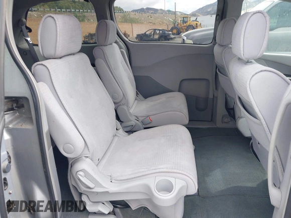 2004 Nissan Quest S z VIN 5N1BV28U84N342118, wystawiony jako IAAI lot #41298573 z przebiegiem Nie podano mil oraz . Historia ofert i sprzedaży dostępna na DreamBid. Obrazek 8.