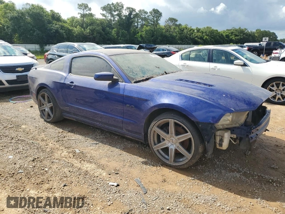 2013 Ford Mustang GT z VIN 1ZVBP8CF6D5235530, wystawiony jako Copart lot #59044465 z przebiegiem 96 242 mil mil oraz Czysty tytuł • Clean title. Historia ofert i sprzedaży dostępna na DreamBid. Obrazek 4.