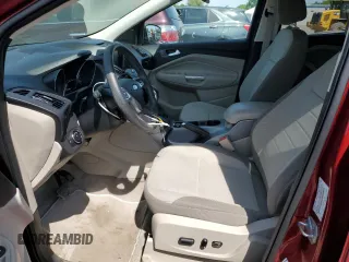 2014 Ford Escape SE z VIN 1FMCU9GX6EUD35235, wystawiony jako Copart lot #54877015 z przebiegiem 163 702 mil mil oraz Szkoda całkowita • Salvage title. Historia ofert i sprzedaży dostępna na DreamBid. Obrazek 7.