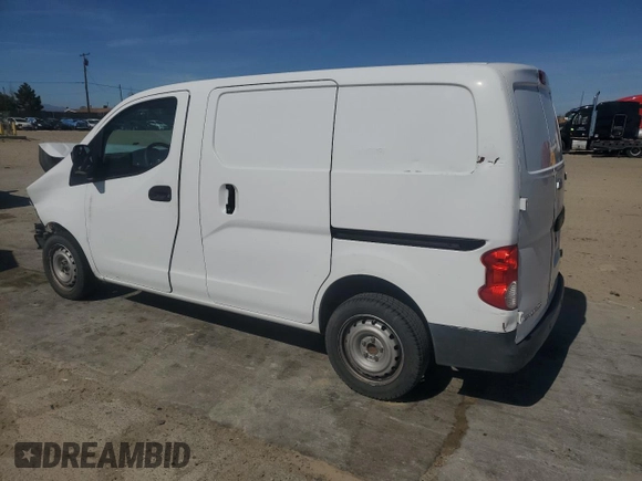 2015 Chevrolet City Express Cargo LT z VIN 3N63M0ZNXFK734823, wystawiony jako Copart lot #57426915 z przebiegiem 295 811 mil mil oraz Szkoda całkowita • Salvage title. Historia ofert i sprzedaży dostępna na DreamBid. Obrazek 2.