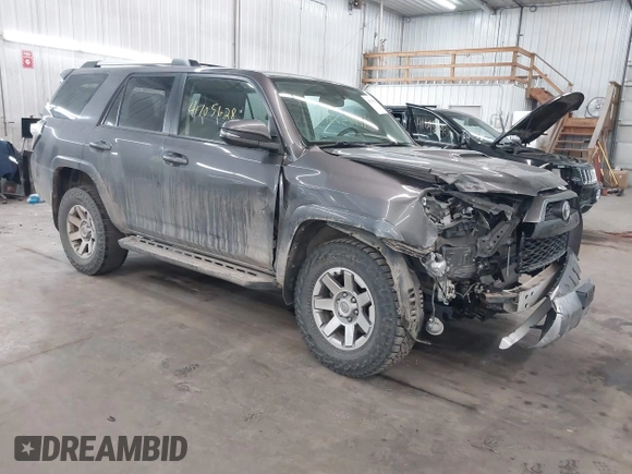 2016 Toyota 4Runner Limited z VIN JTEBU5JR8G5315922, wystawiony jako IAAI lot #41705628 z przebiegiem 163 416 mil mil oraz . Historia ofert i sprzedaży dostępna na DreamBid. Obrazek 1.