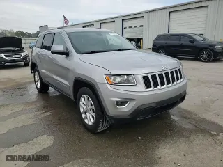 2014 Jeep Grand Cherokee Laredo with VIN 1C4RJEAG8EC393569, listed as a Copart auction lot 49244895 with 151,998 mi miles and Salvage Title. Bid and sale history available at carsss.com. Image 15.