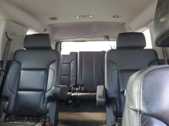 2015 GMC Yukon SLT with VIN 1GKS2BKC6FR145140, listed as a Copart auction lot 55451365 with 216,522 mi miles and Salvage Title. Bid and sale history available at DreamBid. Image 10.
