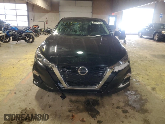 2019 Nissan Altima 2.5 S with VIN 1N4BL4BV4KN328372, listed as a Copart auction lot 45652515 with 175,090 mi miles and Non Repairable. Bid and sale history available at carsss.com. Image 5.