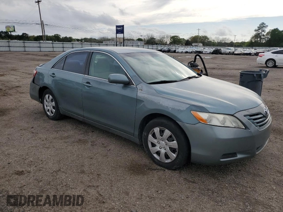 2009 Toyota Camry with VIN 4T1BE46K09U889846, listed as a Copart auction lot 51296065 with 192,330 mi miles and Salvage Title. Bid and sale history available at carsss.com. Image 4.