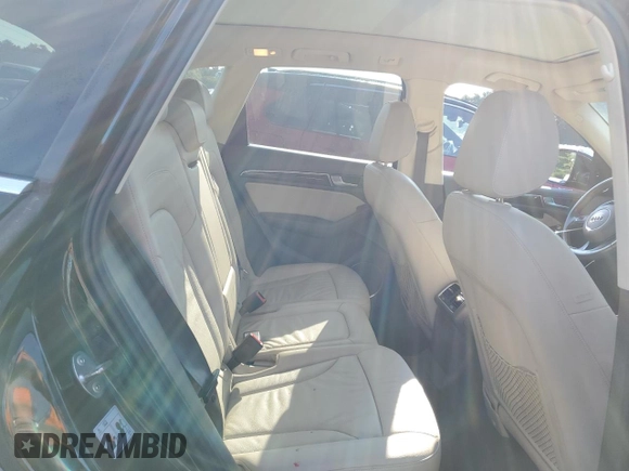 2016 Audi Q5 Premium Plus with VIN WA1CVAFP0GA009160, listed as a Copart auction lot 71077914 with 152,259 mi miles and Clean title. Bid and sale history available at DreamBid. Image 11.