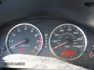 2007 Mazda 6 i Sport VE with VIN 1YVHP80C375M17496, listed as a IAAI auction lot 41169257 with 106,284 mi miles and . Bid and sale history available at carsss.com. Image 7.