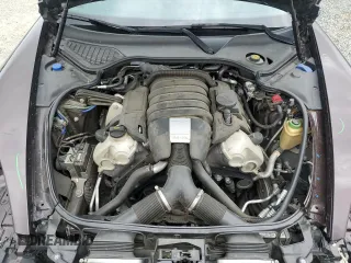2016 Porsche Panamera 4 с VIN WP0AA2A7XGL007121, выставлен на аукционе Copart как лот 54559365 с пробегом 84 955 миль миль и Списание • Salvage title. История ставок и продаж доступна на DreamBid. Изображение 11.