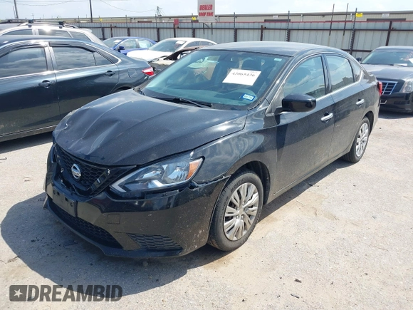 2017 Nissan Sentra SL с VIN 3N1AB7AP7HY335439, выставлен на аукционе IAAI как лот 42065436 с пробегом 122 500 миль миль и . История ставок и продаж доступна на DreamBid. Изображение 2.