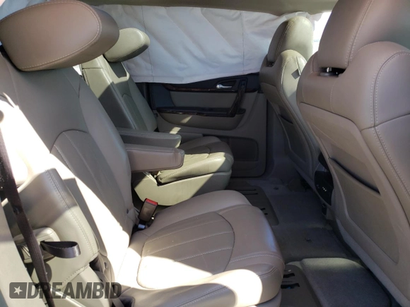 2016 GMC Acadia Denali with VIN 1GKKVTKD4GJ272796, listed as a Copart auction lot 50217685 with 91,594 mi miles and Salvage Title. Bid and sale history available at carsss.com. Image 11.