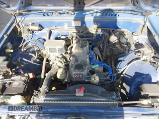 1987 Toyota Pickup with VIN JT4RN50RXH0283460, listed as a IAAI auction lot 42086809 with 183,562 mi miles and . Bid and sale history available at DreamBid. Image 10.