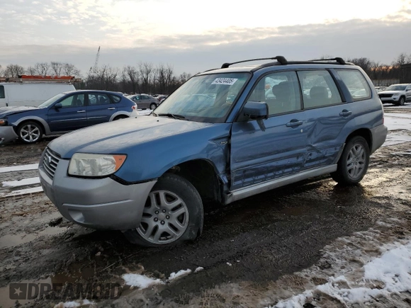2008 Subaru Forester X L.L. Bean с VIN JF1SG67658H720544, выставлен на аукционе Copart как лот 43424405 с пробегом 217 168 миль миль и Списание • Salvage title. История ставок и продаж доступна на DreamBid. Изображение 1.