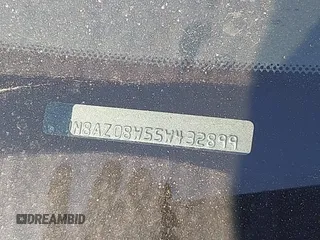 2005 Nissan Murano SL z VIN JN8AZ08W55W432899, wystawiony jako IAAI lot #42239445 z przebiegiem 146 619 mil mil oraz . Historia ofert i sprzedaży dostępna na DreamBid. Obrazek 12.