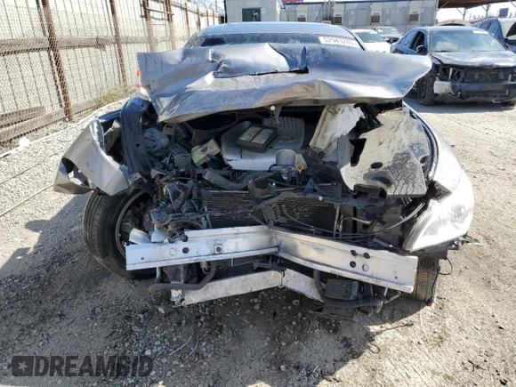 2012 Infiniti M Hybrid with VIN JN1EY1APXCM910481, listed as a Copart auction lot 52943285 with Not Provided miles and Salvage Title. Bid and sale history available at DreamBid. Image 5.