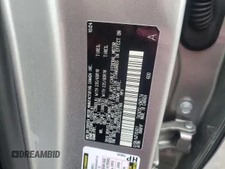 2025 Lexus NX 350 Premium with VIN 2T2GGCEZ3SC072186, listed as a Copart auction lot 59979045 with 7,331 mi miles and Salvage title. Bid and sale history available at DreamBid. Image 12.