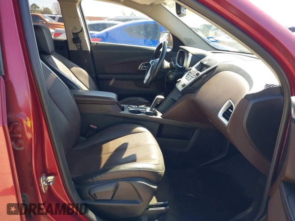 2011 Chevrolet Equinox 2LT z VIN 2CNALPEC5B6410614, wystawiony jako IAAI lot #41754528 z przebiegiem 199 472 mil mil oraz . Historia ofert i sprzedaży dostępna na DreamBid. Obrazek 5.