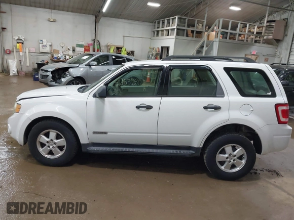 2008 Ford Escape XLS with VIN 1FMCU02Z38KD32894, listed as a IAAI auction lot 42539802 with 149,891 mi miles and . Bid and sale history available at DreamBid. Image 14.