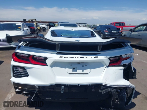 2020 Chevrolet Corvette 2LT with VIN 1G1Y72D43L5111441, listed as a IAAI auction lot 42185374 with 13,143 mi miles and . Bid and sale history available at DreamBid. Image 16.