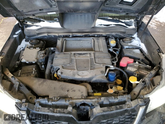 2014 Subaru Forester XT Touring with VIN JF2SJGPC8EH509178, listed as a Copart auction lot 41906055 with 114,157 mi miles and Clean Title. Bid and sale history available at DreamBid. Image 12.