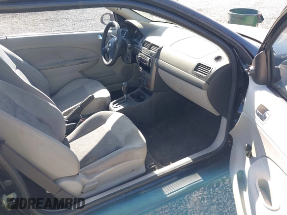 2007 Chevrolet Cobalt LS with VIN 1G1AK15F277179282, listed as a IAAI auction lot 42084591 with 240,393 mi miles and . Bid and sale history available at DreamBid. Image 5.