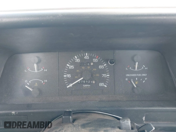 1994 Mazda B-Series Truck z VIN 4F4CR12A3RTM46760, wystawiony jako IAAI lot #41916078 z przebiegiem 276 129 mil mil oraz . Historia ofert i sprzedaży dostępna na DreamBid. Obrazek 7.
