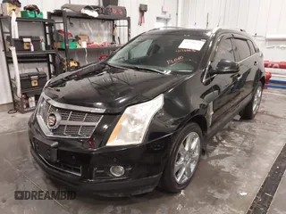 2011 Cadillac SRX Performance Collection with VIN 3GYFNEEY9BS675746, listed as a IAAI auction lot 41735676 with 113,079 mi miles and . Bid and sale history available at carsss.com. Image 6.