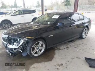 2016 BMW 5 Series 535i with VIN WBA5B1C57GG553465, listed as a IAAI auction lot 41893378 with 77,461 mi miles and . Bid and sale history available at DreamBid. Image 17.