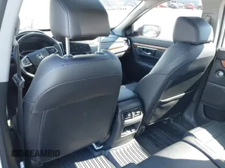 2021 Honda CR-V EX-L with VIN 2HKRW2H83MH634522, listed as a IAAI auction lot 41827080 with 17,217 mi miles. Bid and sale history available at carsss.com. Image 19.