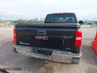 2016 GMC Sierra 1500 SLE with VIN 1GTV2MEC1GZ162302, listed as a IAAI auction lot 42049040 with 183,443 mi miles. Bid and sale history available at carsss.com. Image 16.