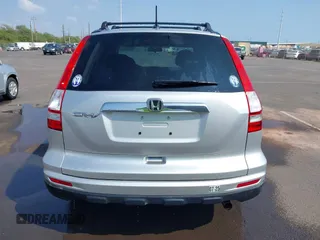 2011 Honda CR-V EX-L with VIN 5J6RE3H77BL059988, listed as a IAAI auction lot 41546100 with 77,485 mi miles. Bid and sale history available at carsss.com. Image 17.