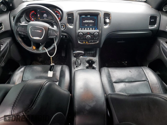 2019 Dodge Durango R/T with VIN 1C4SDHCT5KC622659, listed as a Copart auction lot 84257614 with 99,862 mi miles and Non repairable. Bid and sale history available at DreamBid. Image 8.