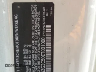 2014 MINI Clubman S z VIN WMWZG3C50ET801008, wystawiony jako Copart lot #57430295 z przebiegiem 145 264 mil mil oraz Szkoda całkowita • Salvage title. Historia ofert i sprzedaży dostępna na DreamBid. Obrazek 13.