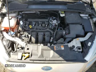 2017 Ford Focus SE with VIN 1FADP3F20HL313685, listed as a Copart auction lot 52607865 with 64,862 mi miles and Salvage Title. Bid and sale history available at DreamBid. Image 11.